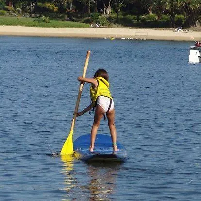 Large Family Sized Unit With Watersports, Maroochy River, Lagoon, And Beach Access Twin Waters Lägenhet